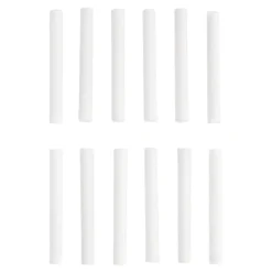 White Chalk 12 Boxes 144 Pieces (12 Pieces per Box)