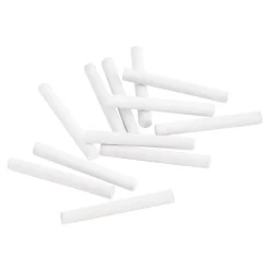 White Chalk 12 Boxes 144 Pieces (12 Pieces per Box)