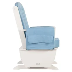 White Comfort Glider