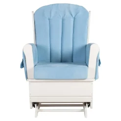 White Comfort Glider