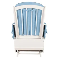 White Comfort Glider