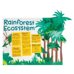 White Posterboard 50 Sheets