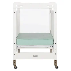 White Safe & Sound™ Crib