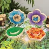 Who's Hiding? Garden Bug Puzzles Set of 4