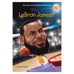Who Was/Is Books Set of 6