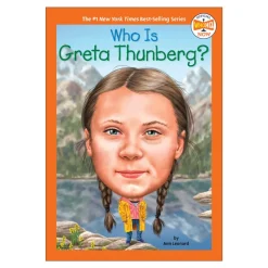 Who Was/Is Books Set of 6