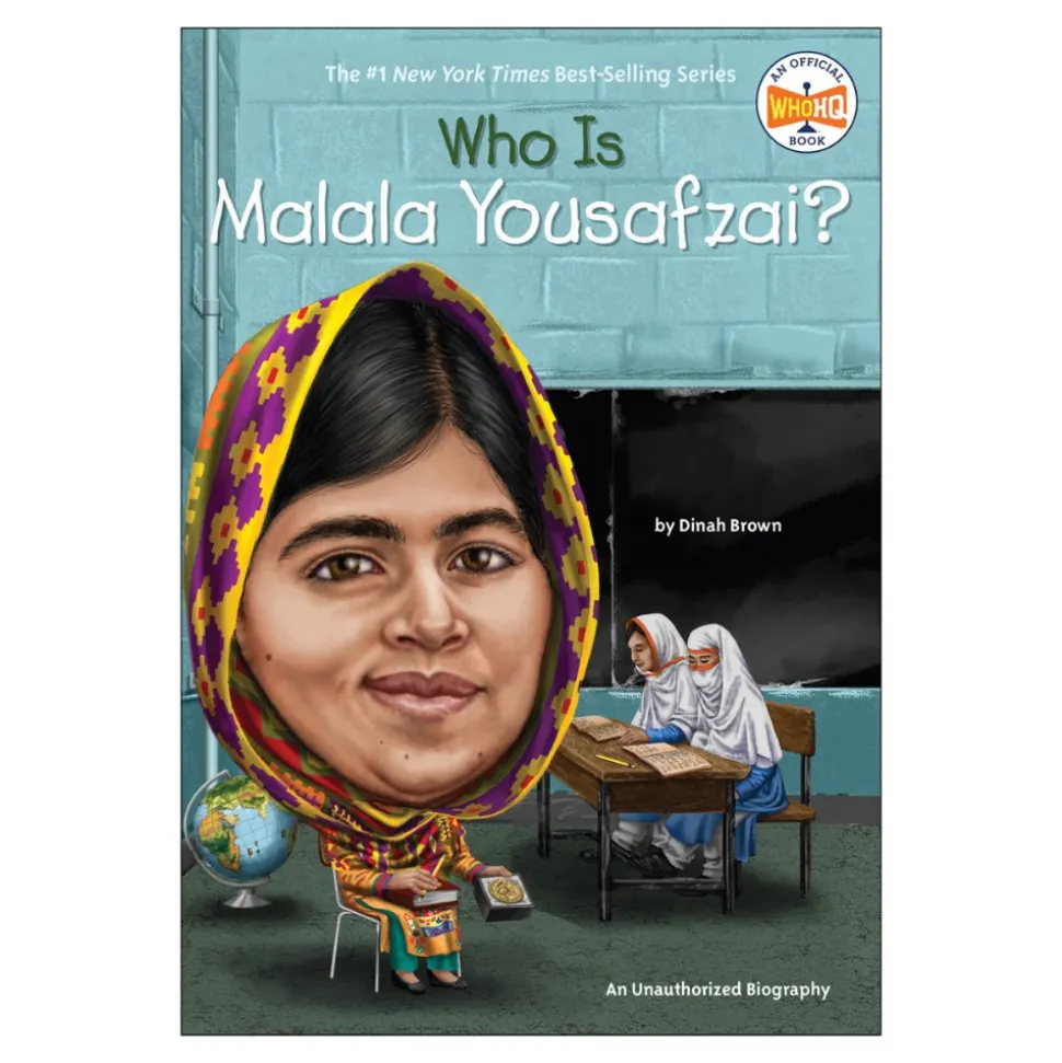 Who Was/Is Books Set of 6