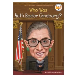 Who Was/Is Books Set of 6