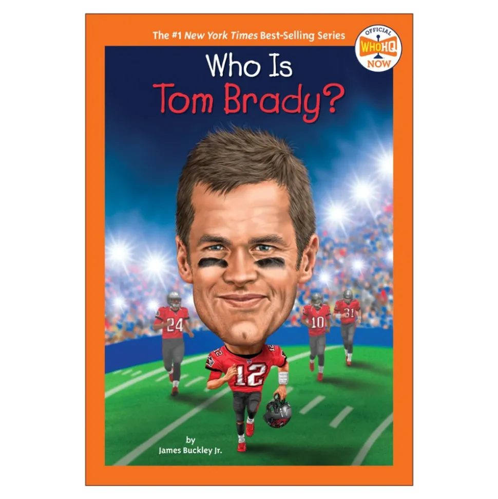 Who Was/Is Books Set of 6