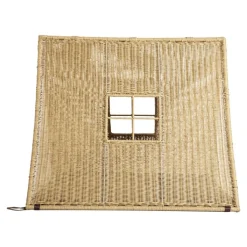 Wicker House Tent