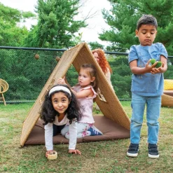 Wicker House Tent
