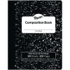 Wide-Ruled Composition Notebook 100 Sheets