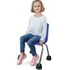 Wiggle Wobble Chair Feet Transform Chairs into Wobble Chairs