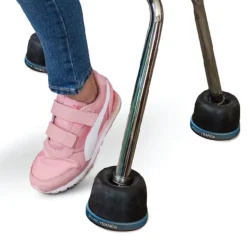 Wiggle Wobble Chair Feet Transform Chairs into Wobble Chairs