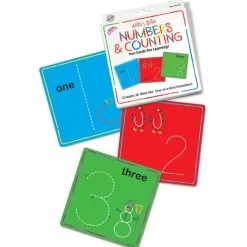 Wikki Stix® Alphabet With Upper & Lowercase and Numbers