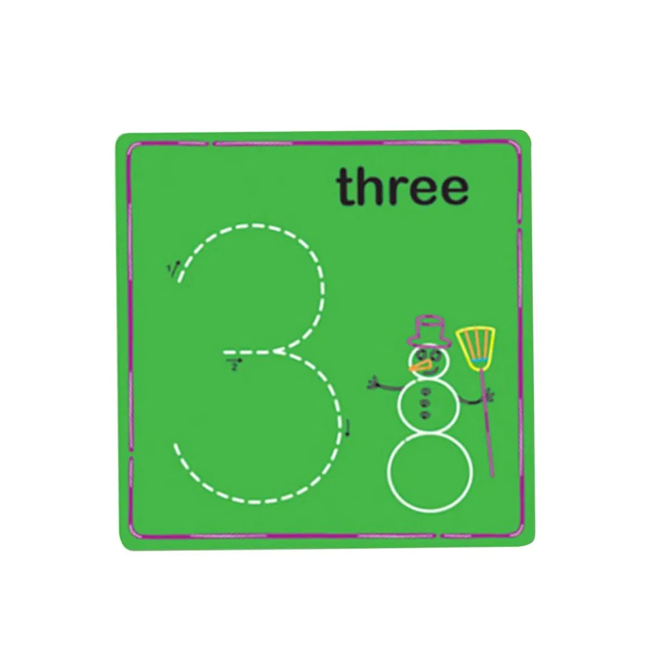 Wikki Stix® Alphabet With Upper & Lowercase and Numbers