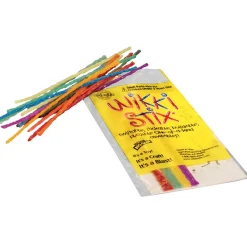 Wikki Stix® Individually Packaged Assorted Fun Favors Pack of 50