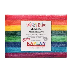 Wikki Stix® Multi-Use Manipulative Kit