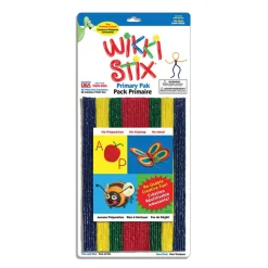Wikki Stix® Primary Colors