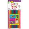 Wikki Stix® Triple Pak Nature, Primary, Neon 144 Pieces