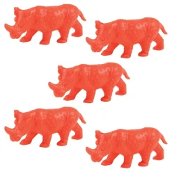 Wild Animal Counters 60 Pieces