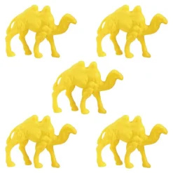 Wild Animal Counters 60 Pieces