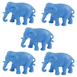 Wild Animal Counters 60 Pieces