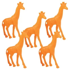 Wild Animal Counters 60 Pieces