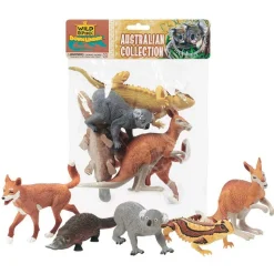 Wilderness & Australian Animal Collections
