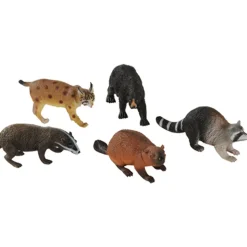 Wildlife Animals Collection Set of 32