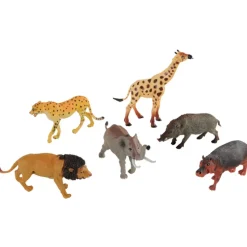 Wildlife Animals Collection Set of 32