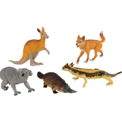 Wildlife Animals Collection Set of 32