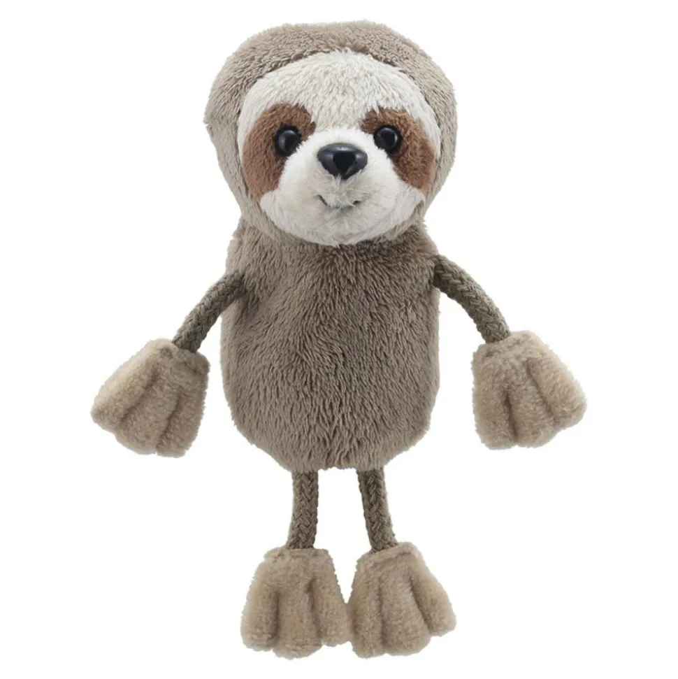 Wildlife Finger Puppets Set of 5