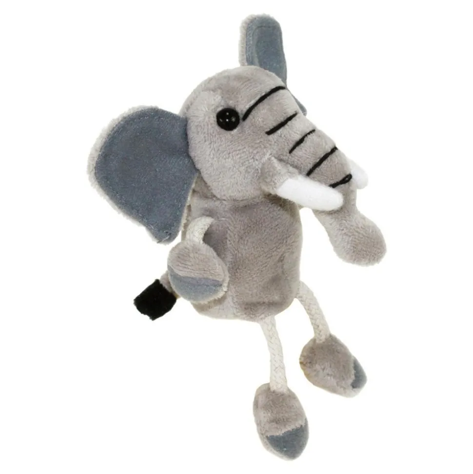 Wildlife Finger Puppets Set of 5