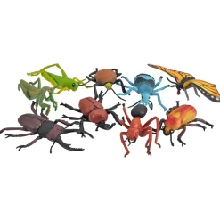 Wild Republic 10-Piece Insect Collection