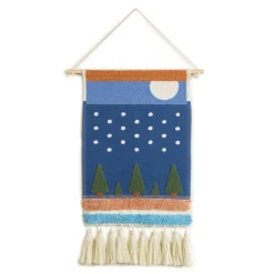 Winter Classroom Tapestry