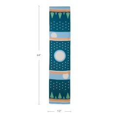 Winter Decorative Runner