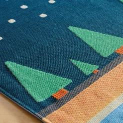 Winter Decorative Runner