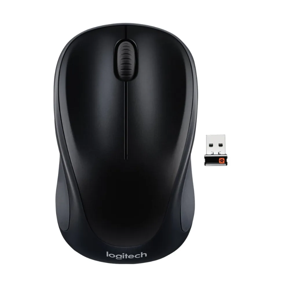 Wireless Mouse and Pad Set