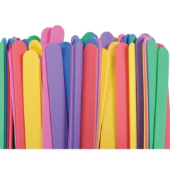 Wonderfoam® Craft Sticks 100 Pieces