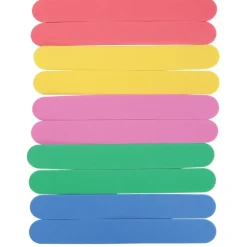 Wonderfoam® Craft Sticks 100 Pieces