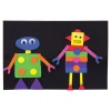 Wonderfoam® Soft Foam Shapes Assorted Colors