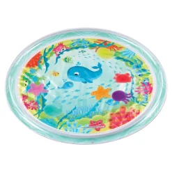 Wonder Waves Baby Water Play Mat