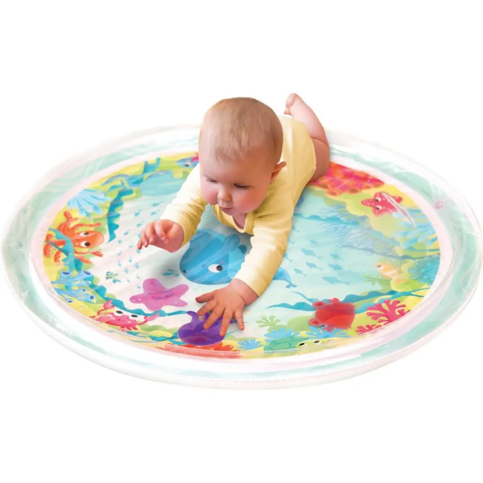 Wonder Waves Baby Water Play Mat