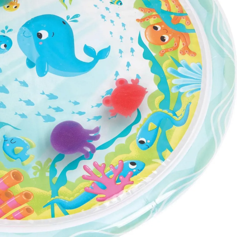 Wonder Waves Baby Water Play Mat