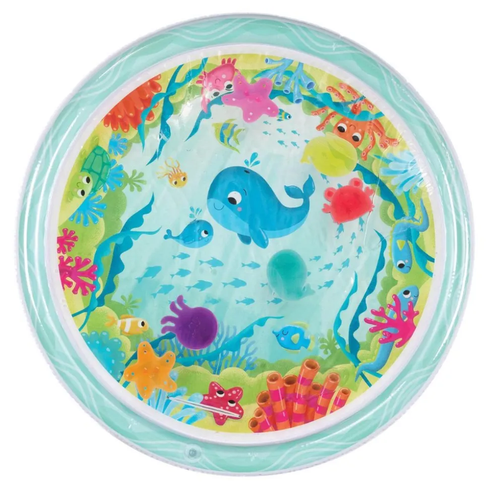 Wonder Waves Baby Water Play Mat
