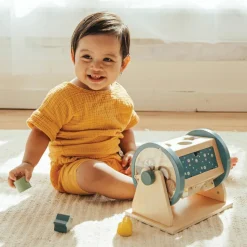 Wooden Activity Roller