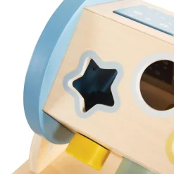 Wooden Activity Roller