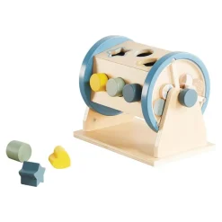 Wooden Activity Roller