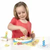 Wooden Birthday Party Cake Set